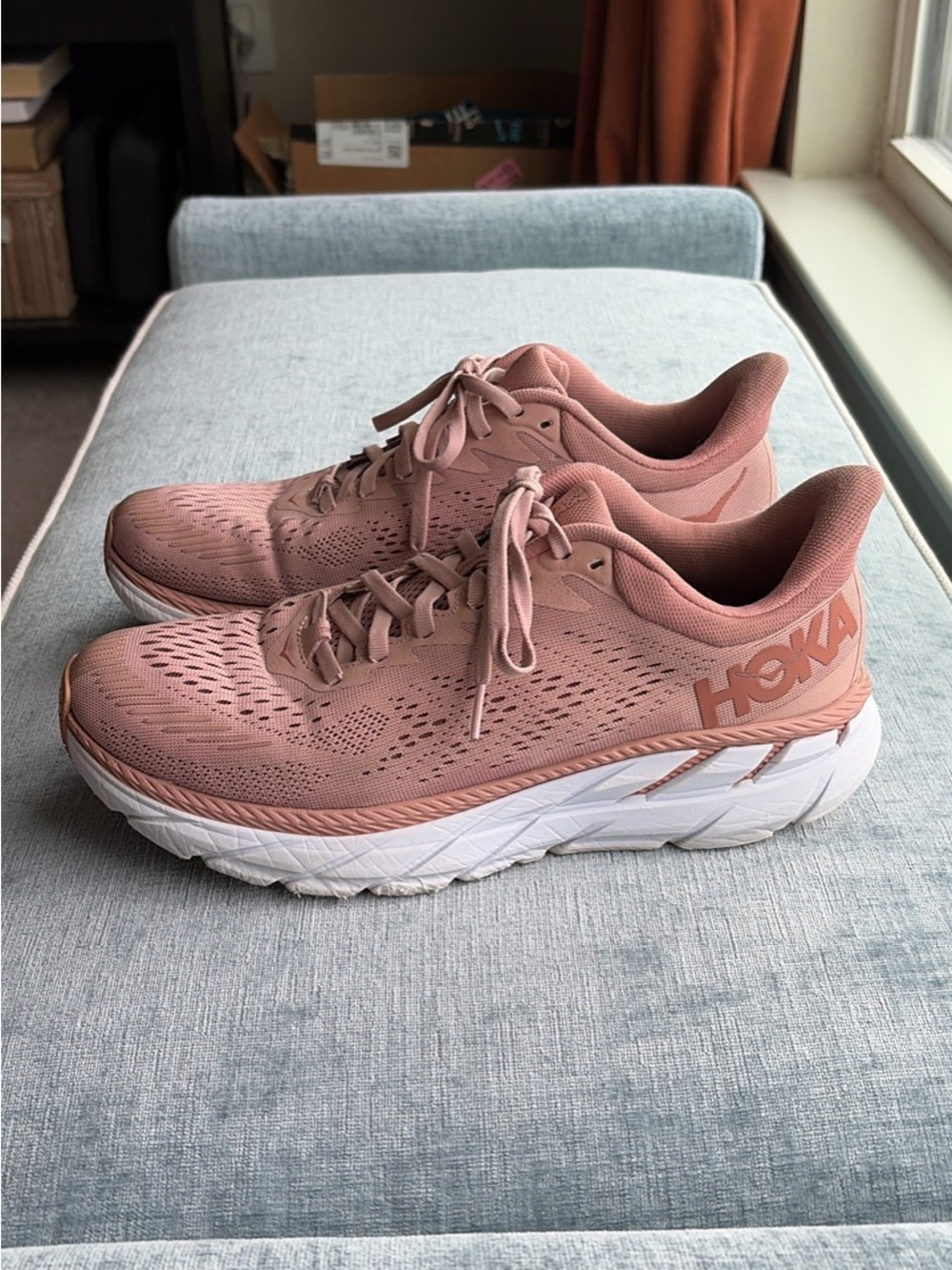 Hoka Clifton 7 Running Shoes Sneaker Tennis